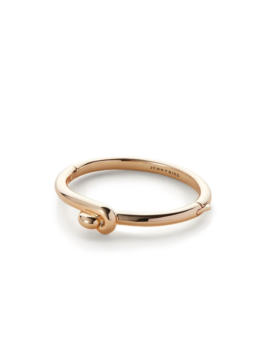 Hot Maeve Bangle In Gold Bangles