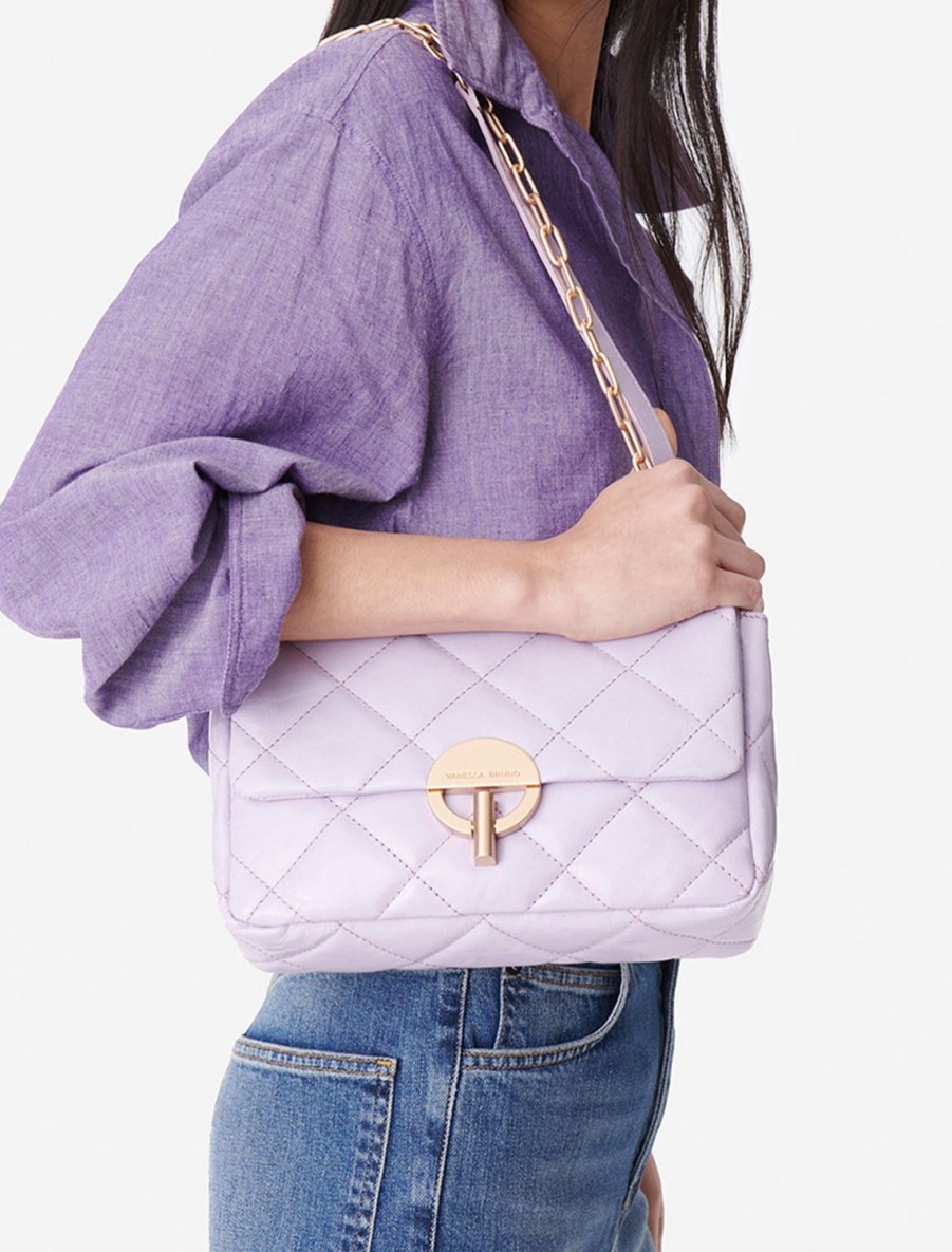 Online Moon Mm In Parme Crossbody