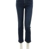 Clearance Isola Straight Crop In Courtland Straight Leg