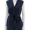 New Alessi Romper In Navy Jumpsuits + Rompers