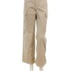 Best Leofred Cargo Pant In Sandstone Utility Pants + Khakis