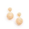 Hot Natural Lido Pom Poms Drops