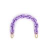 Clearance Shortie Strap In Lilac Handbags Accessories