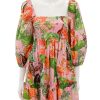 Wholesale Sip Sip Dress In Avery Floral Pink Printed Dresses