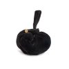 Wholesale Chou Chou Evening Bag In Black Velvet Event/Night-Out Bags