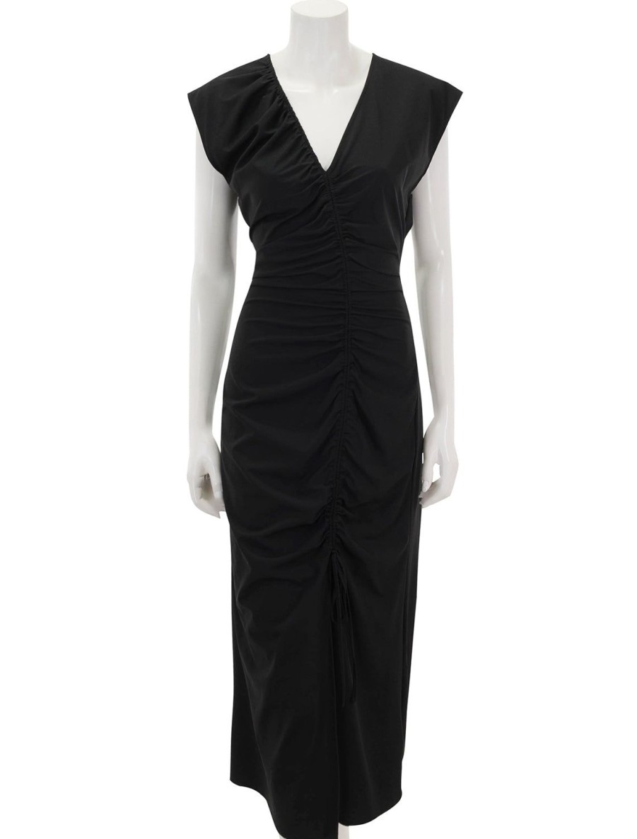 Hot Auren Dress In Black Occasion Dresses