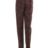 Clearance Maxima Trouser In Motley Tweed Trousers