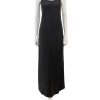 Wholesale Haley Slip Dress In Black Black Dresses