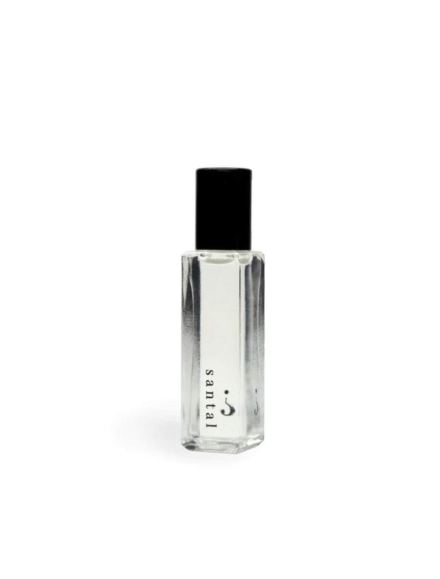 New Santal Roll-On Oil 8Ml Personal Fragrance + Deodorant