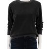 Hot Ziggy Inside Out Sweatshirt In Vintage Black Lounge Tops + Sweatshirts