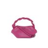 Best Mini Bou Bag In Shocking Pink Crossbody