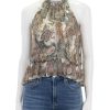 Best Renee Top In Summer Paisley Blouses