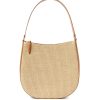 New Bowen Large Hobo In Natural Honey Shoulder Bags