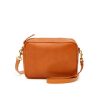 Best Midi Sac In Tan Nepetto Shoulder Bags