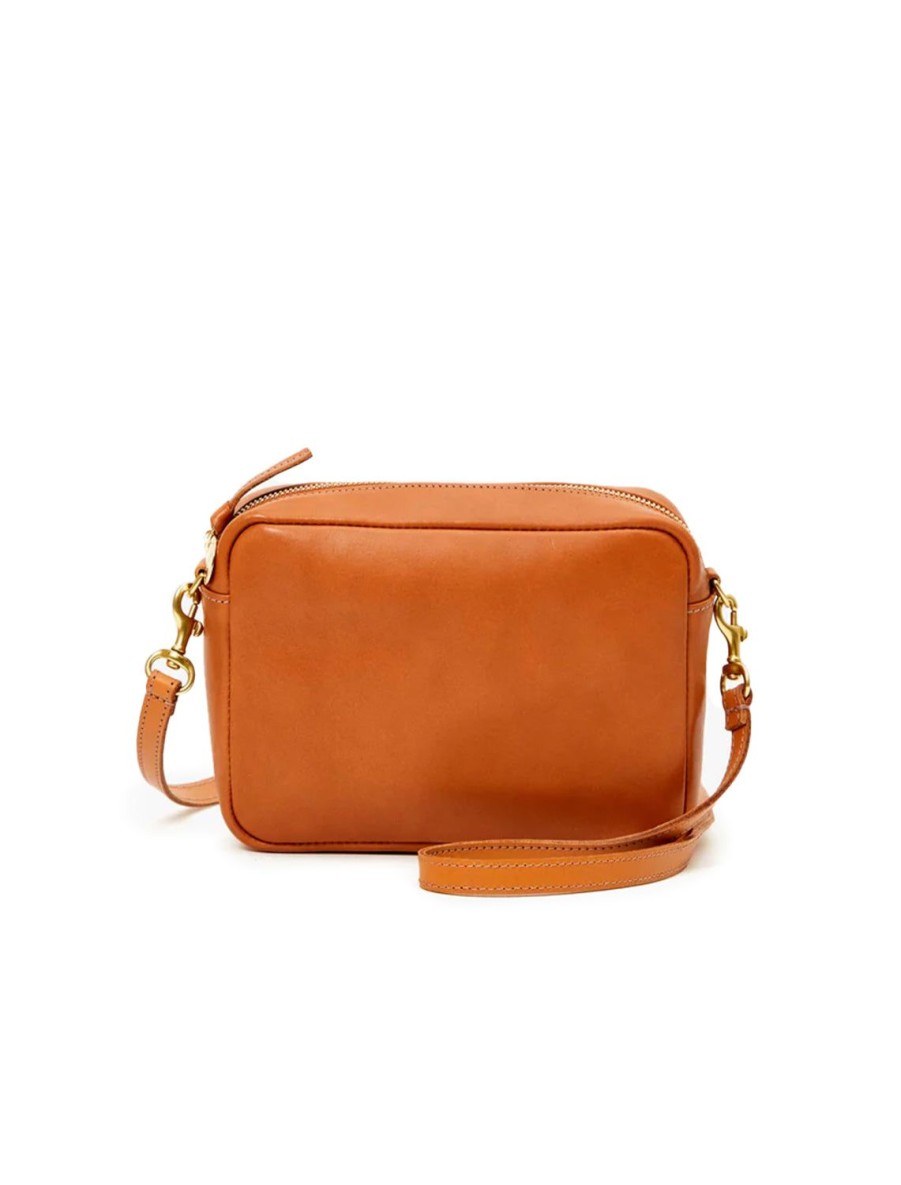 Best Midi Sac In Tan Nepetto Shoulder Bags