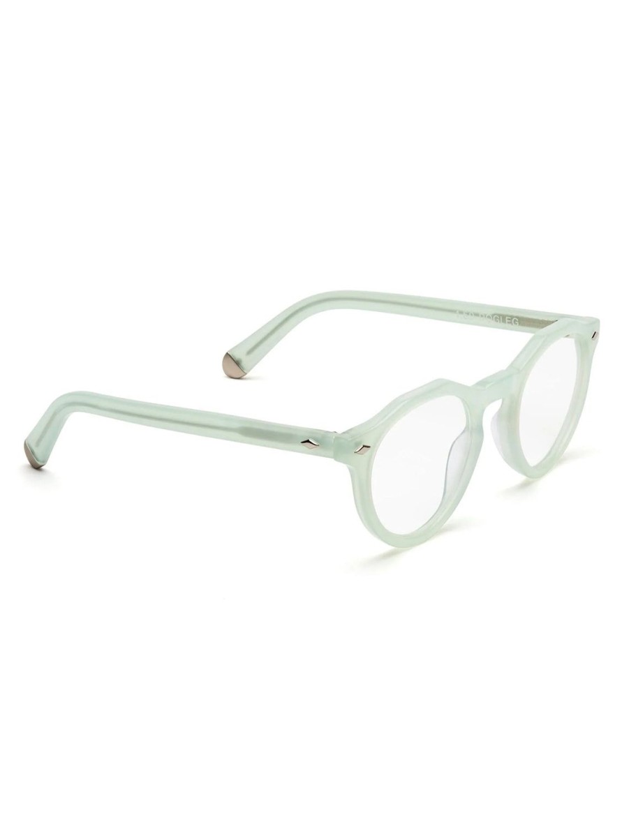 Best Dogleg Readers In Polished Sake Reading Glasses