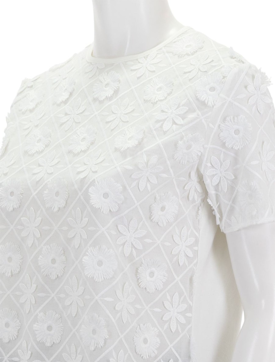 Online Darzie Top In Ivory Blouses