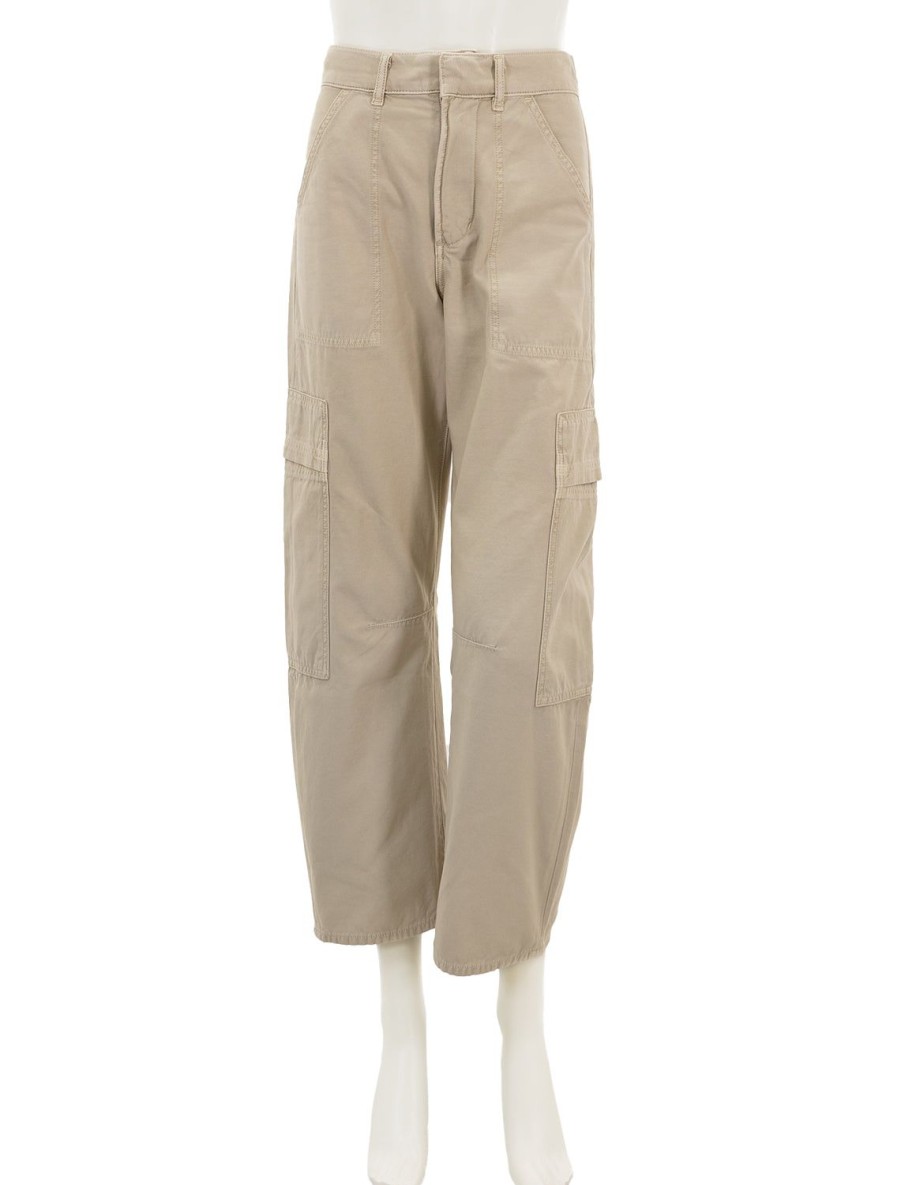 Best Marcelle Cargo In Taos Sand Pants