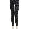 Clearance Blake Legging In Zebra Print Lounge Bottoms + Sweatpants