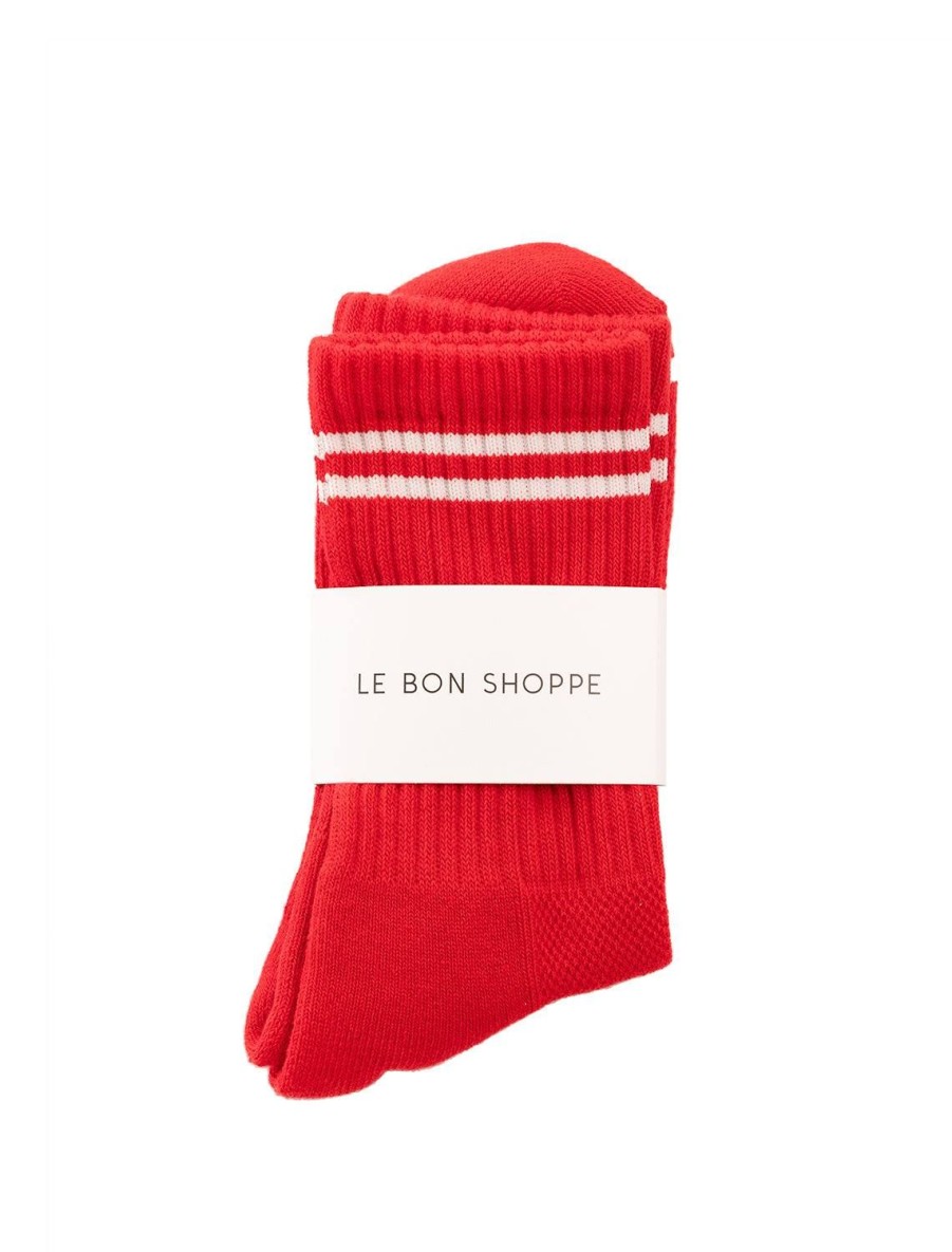 Best Boyfriend Socks In Red Socks