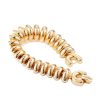 Wholesale Sofia Mega Bracelet In Gold Delicate