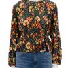 Clearance Ceres Blouse In Evergreen Blouses