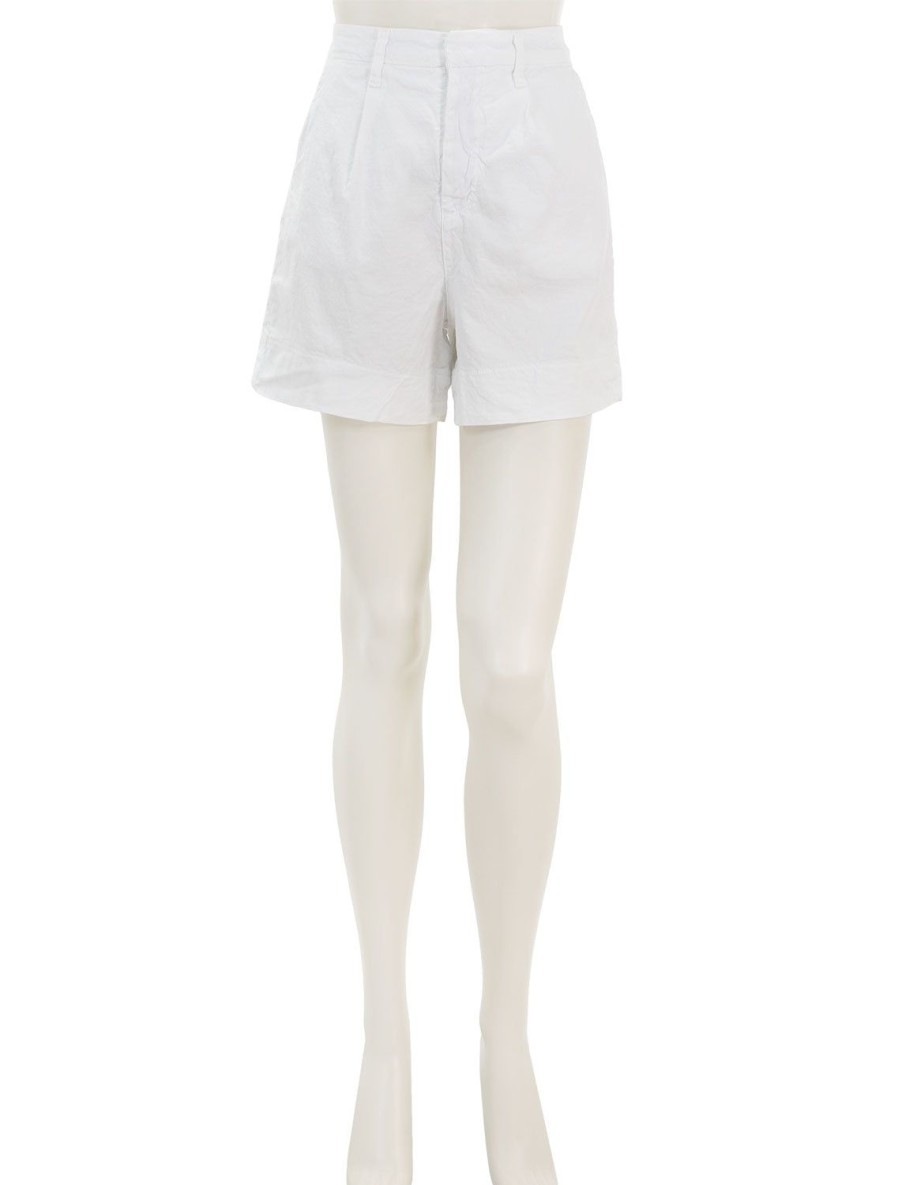 Clearance Walking Short In White Shorts