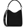 Clearance Mel Bag In Black Nylon Crossbody