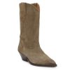 Hot Duerto Boot In Taupe Boots