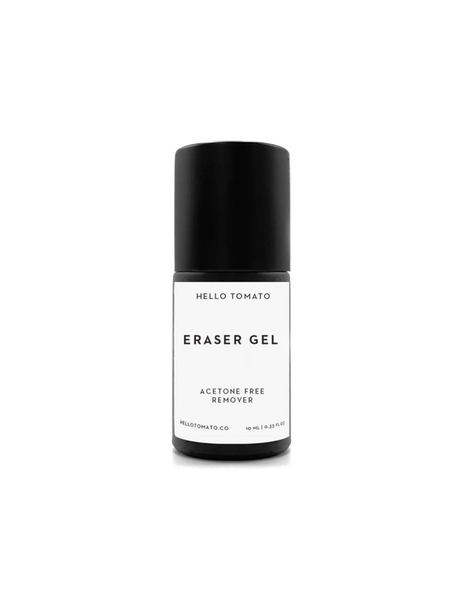 New Eraser Gel Nail Polish