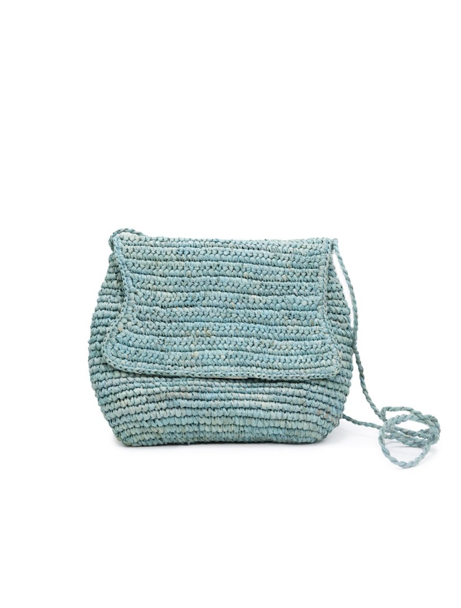 New Easy Crossbody In Marine Crossbody