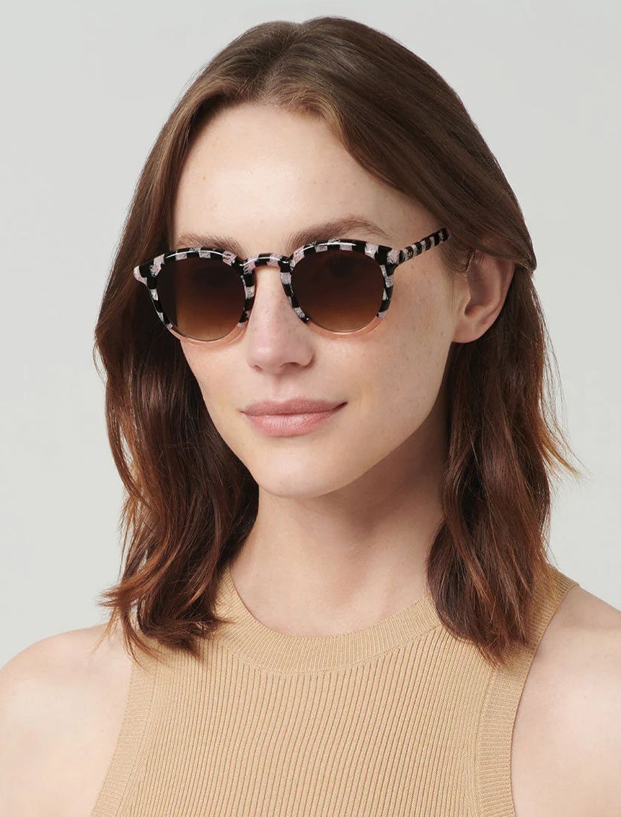 Online Collins | Harlequin To Petal Sunglasses