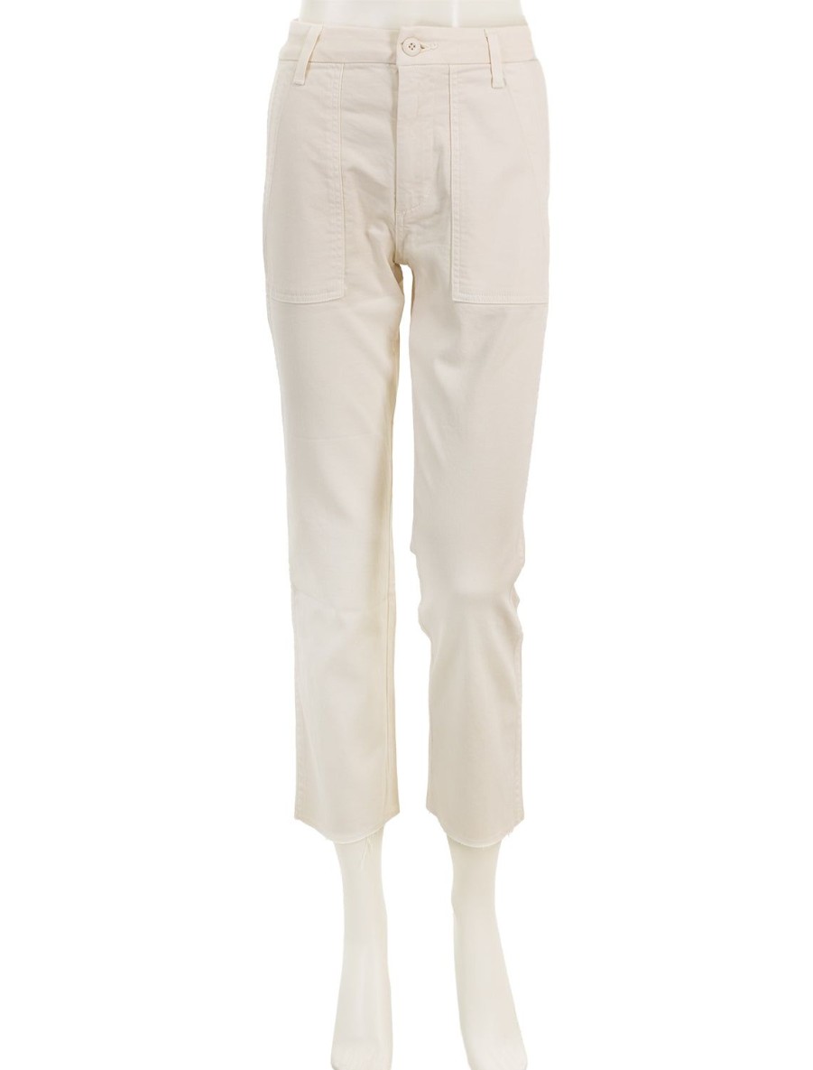 Best Easy Army Trousers In Bone Trousers