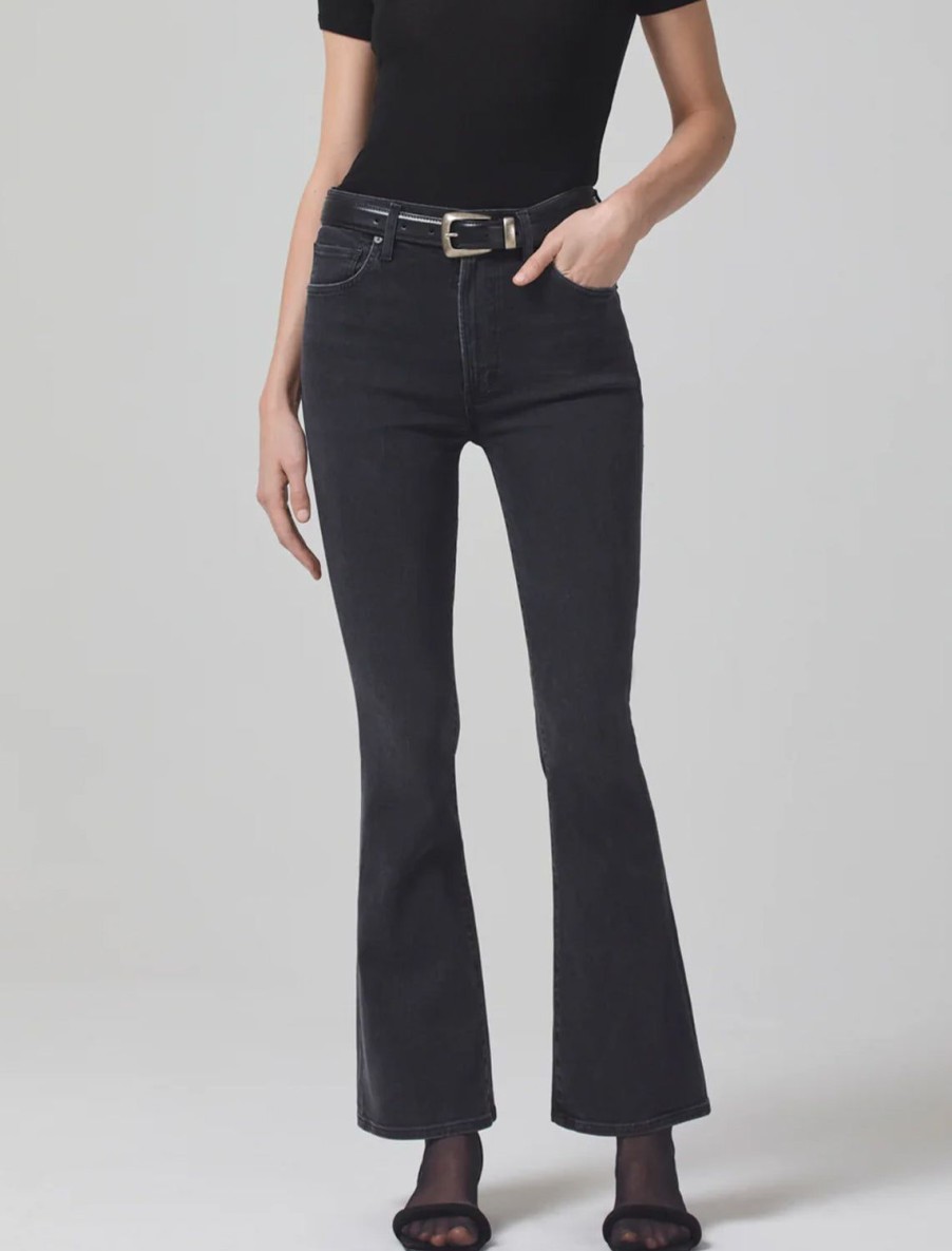 Clearance Lilah In Reflection Bootcut + Flare