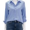 Hot Raphael Classic Shirt In Light Blue Buttondowns + Shirts