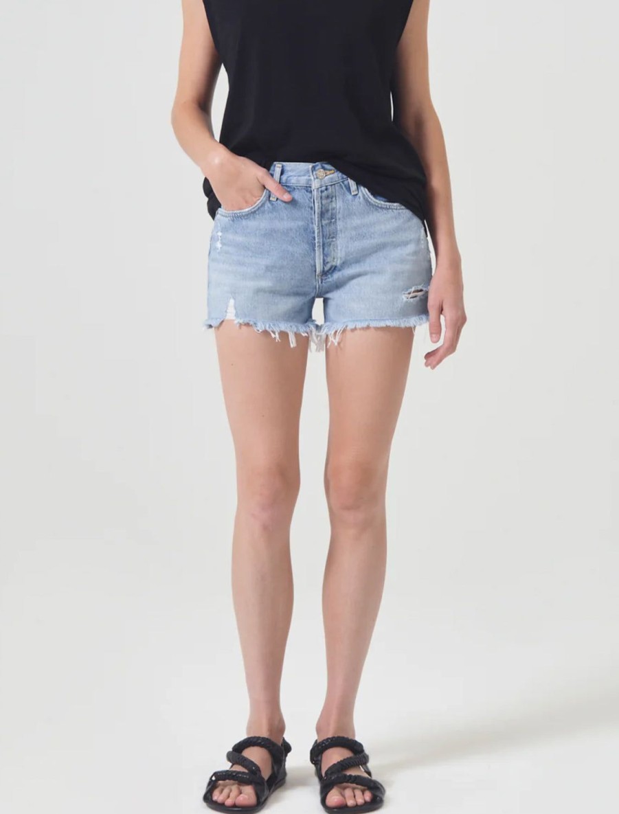 New Parker Short In Swapmeet Jean Shorts