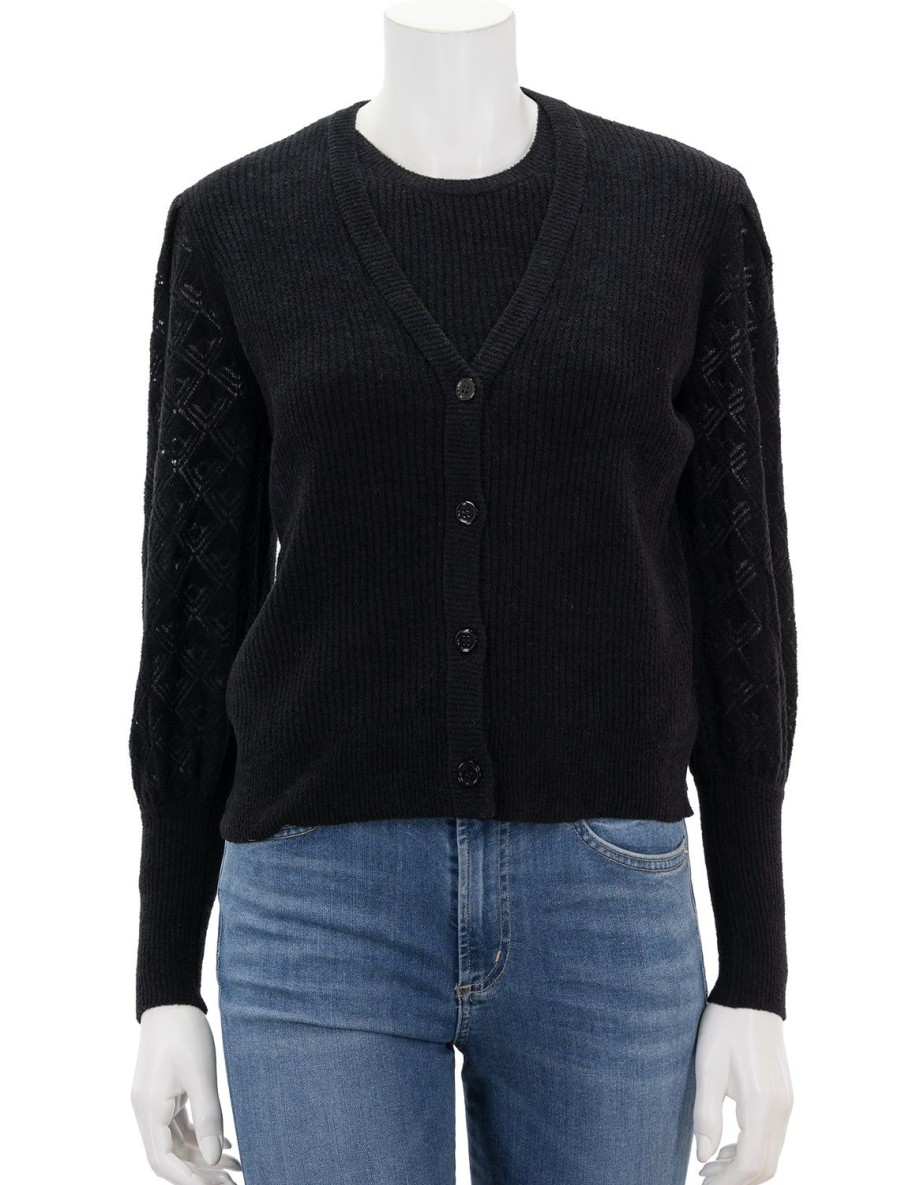 Online Sedona Cardigan In Black Cardigans