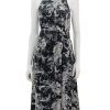 Best Vivian Dress In Sketch Paisley Print Printed Dresses