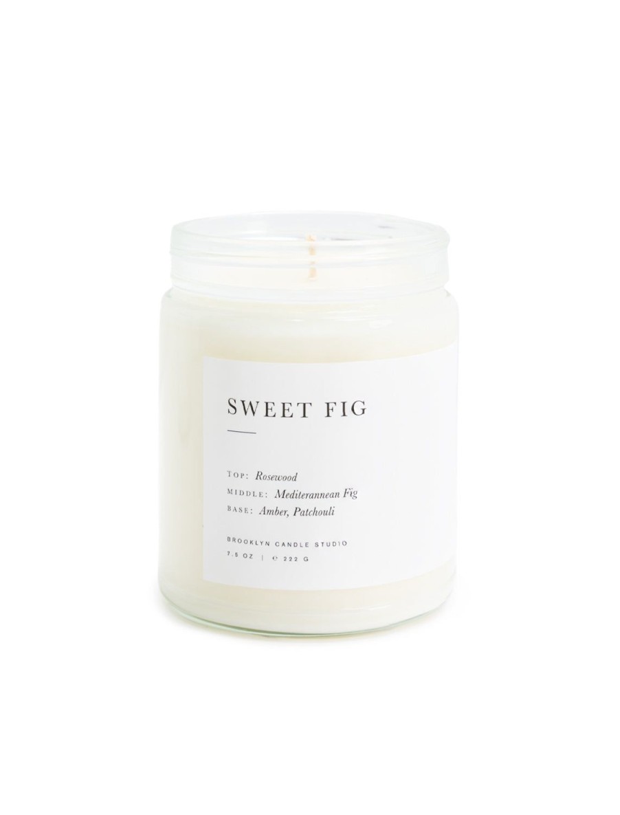 Clearance Minamilist | Sweet Fig Candles