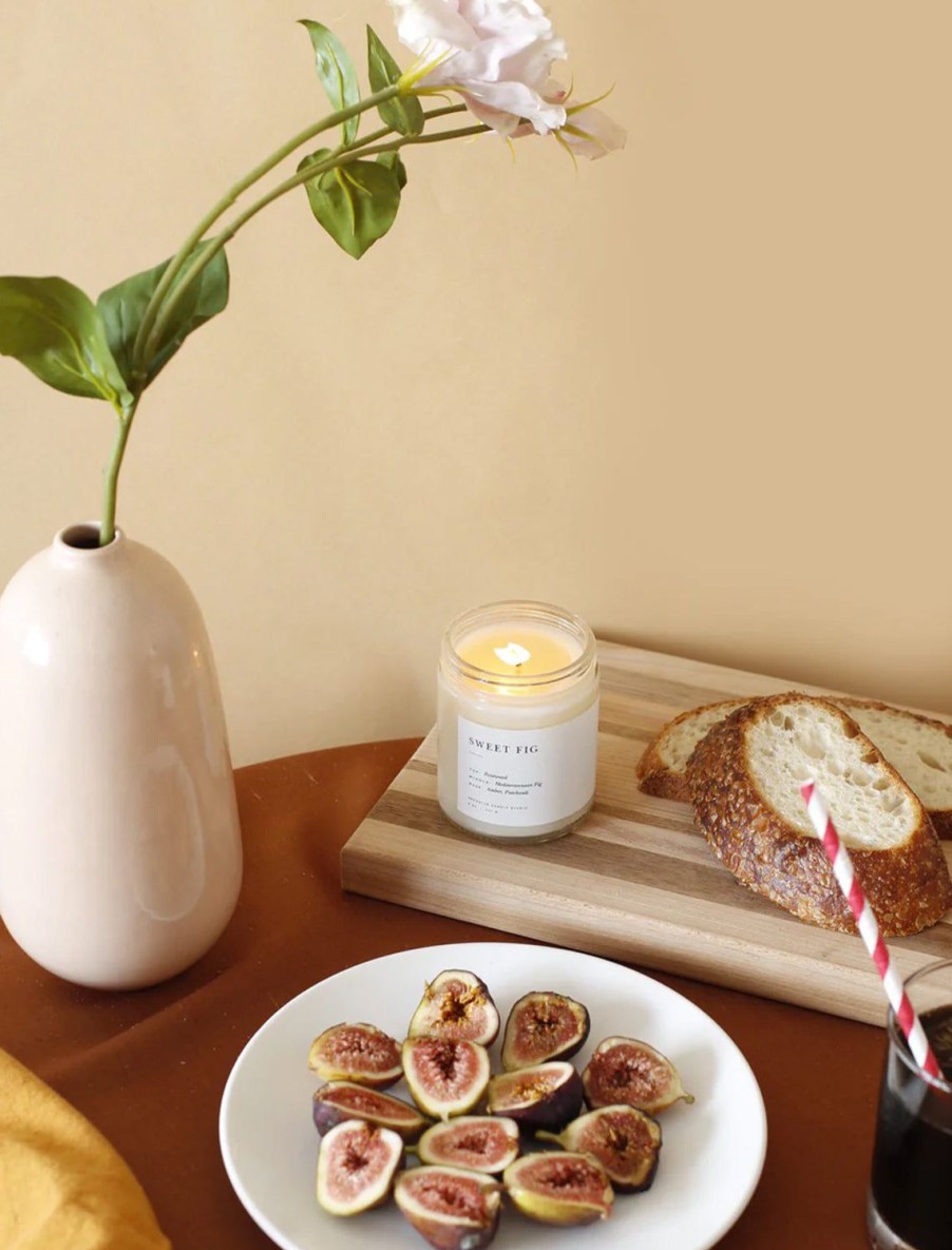 Clearance Minamilist | Sweet Fig Candles