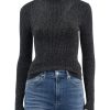 Best Serita Sweater In Black Pullover Sweaters