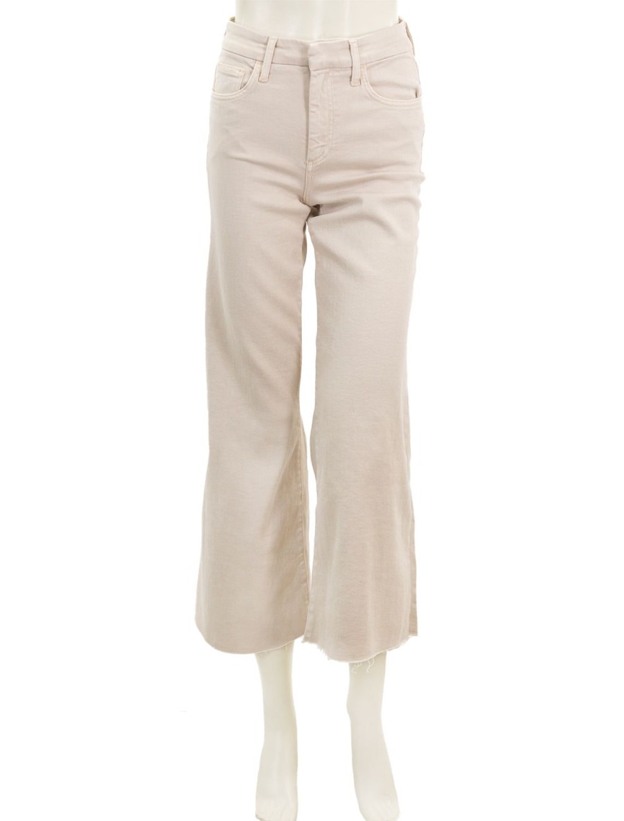 Hot Galway Gaucho In Almond Ankle + Cropped