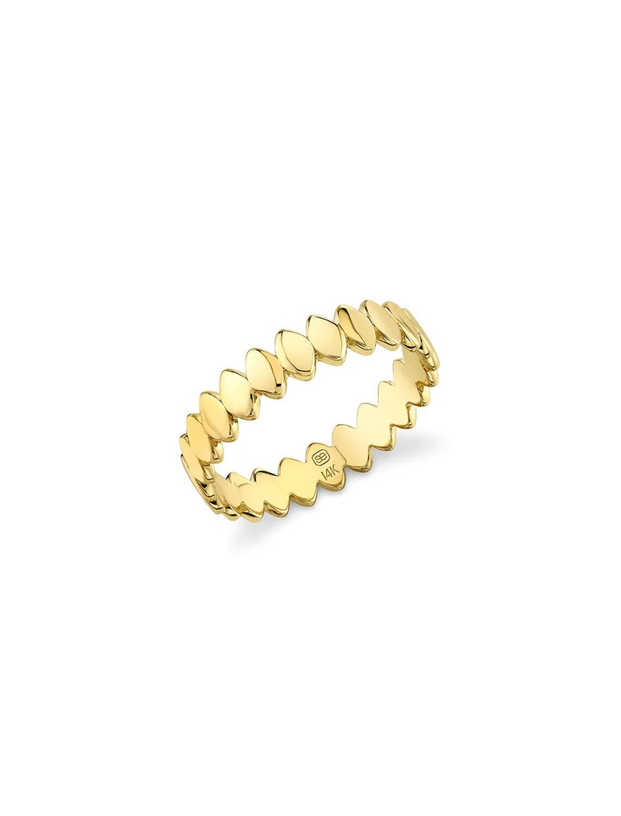 Clearance Pure Marquis Eternity Ring Statement