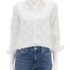 Online Nadine Blouse In Ivory Buttondowns + Shirts