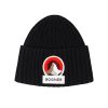 Clearance Bony Beanie In Black Hats