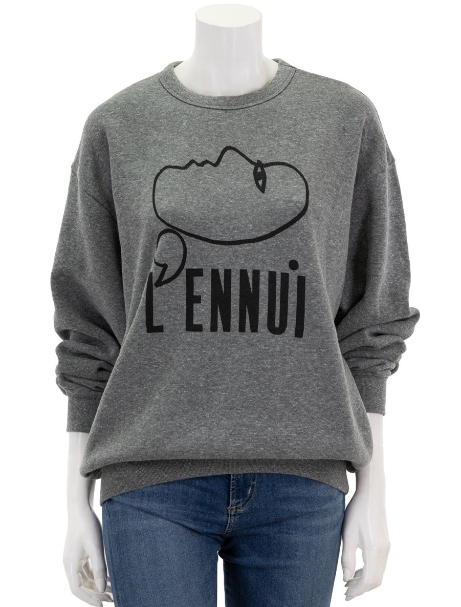 Best L'Ennui Sweatshirt Sweatshirts + Hoodies