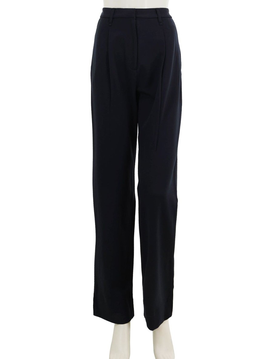 Online Irina Ponte Trouser In Salute Pants