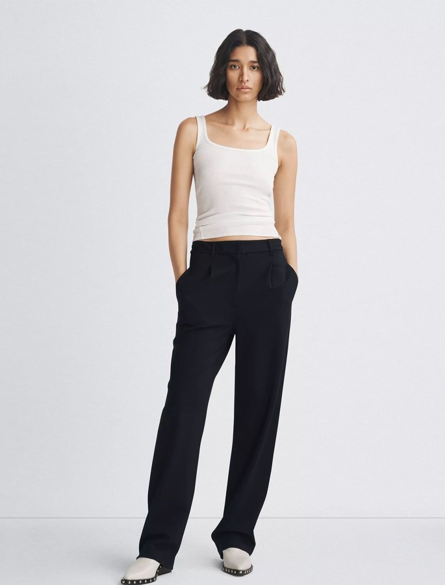 Online Irina Ponte Trouser In Salute Pants