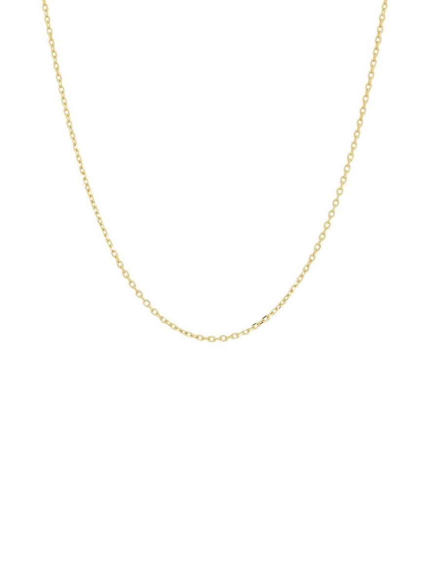 Best Simply Linked Chain Necklace | 18" Chain Necklaces