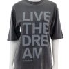 Online Cason Tee Live The Dream Lounge Tops + Sweatshirts